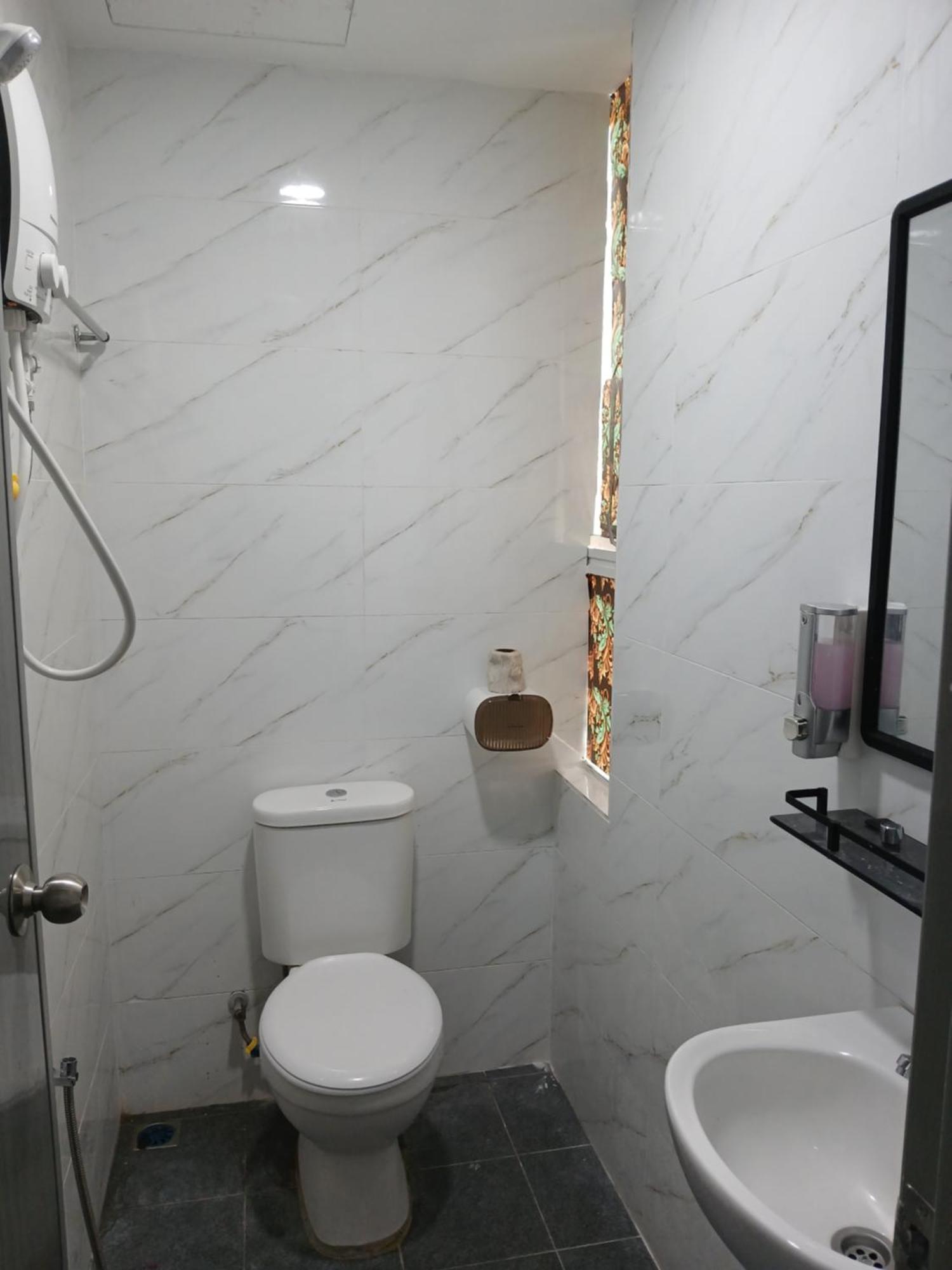 Enviropath Hotel Bayan Lepas Bagian luar foto