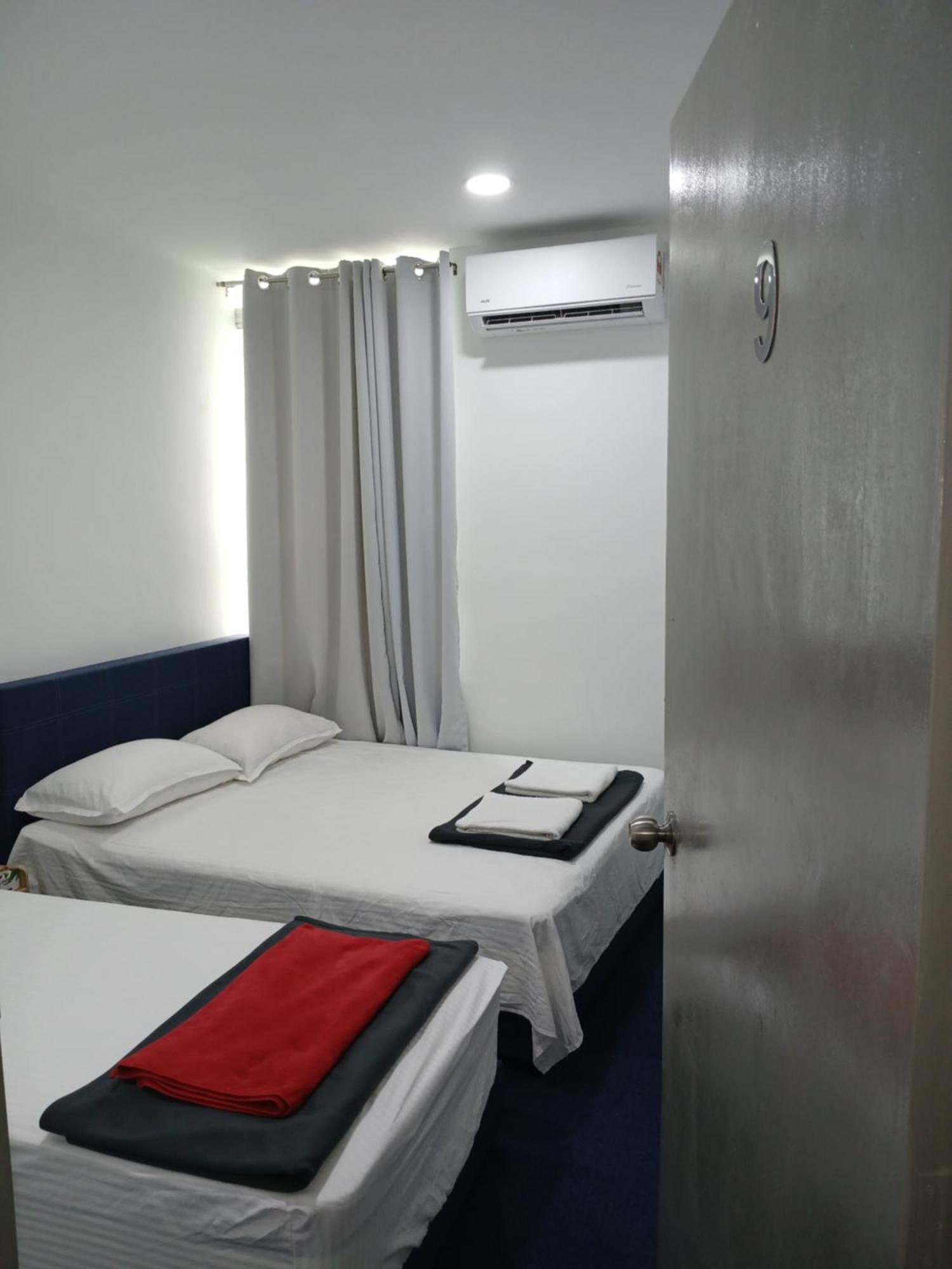 Enviropath Hotel Bayan Lepas Bagian luar foto