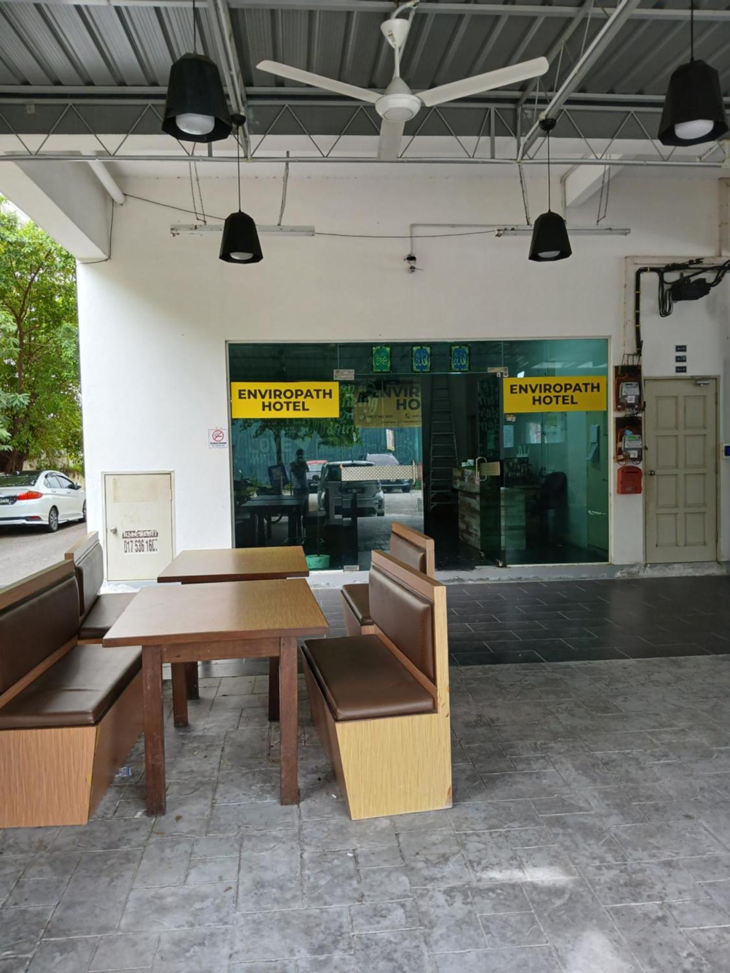 Enviropath Hotel Bayan Lepas Bagian luar foto