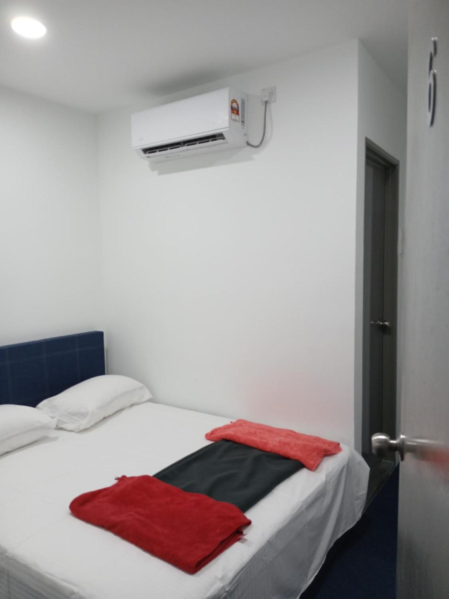 Enviropath Hotel Bayan Lepas Bagian luar foto